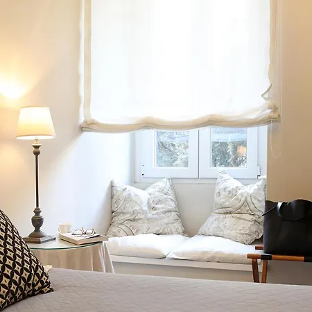 Oda ve Kahvaltı Residenza Mazzini Roma