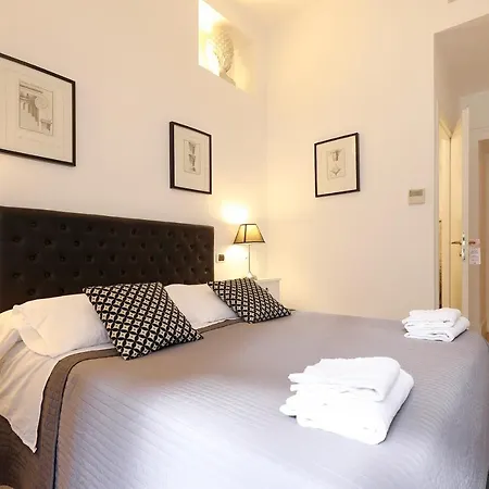 Residenza Mazzini Oda ve Kahvaltı 4*