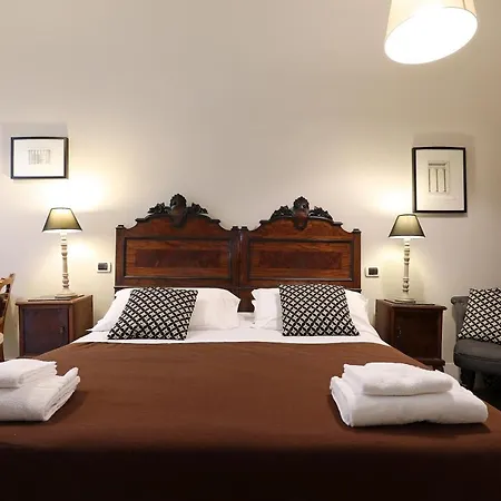 Oda ve Kahvaltı Residenza Mazzini Roma