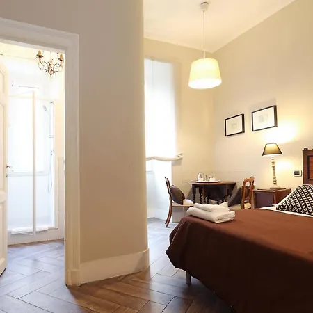 Residenza Mazzini Oda ve Kahvaltı 4*