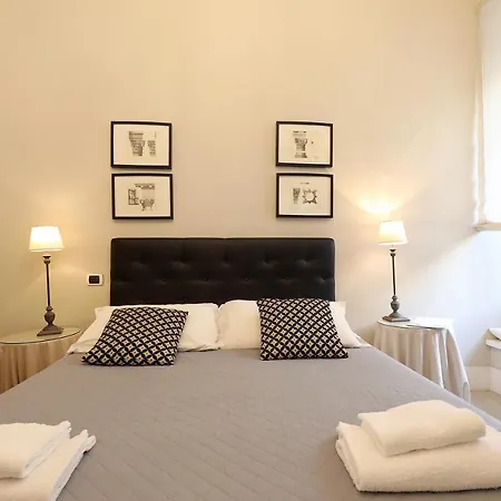 Oda ve Kahvaltı Residenza Mazzini 4*