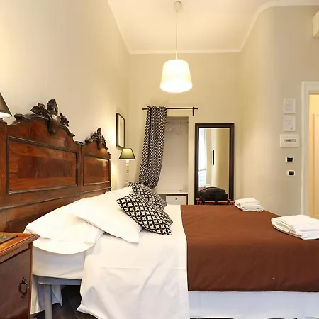 Oda ve Kahvaltı Residenza Mazzini