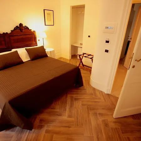 Residenza Mazzini Oda ve Kahvaltı Roma