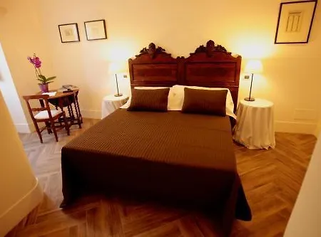 Residenza Mazzini Oda ve Kahvaltı Roma