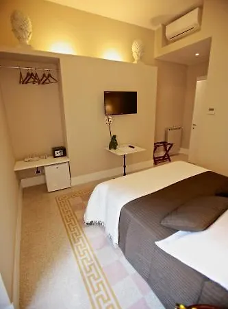 Residenza Mazzini Oda ve Kahvaltı Roma