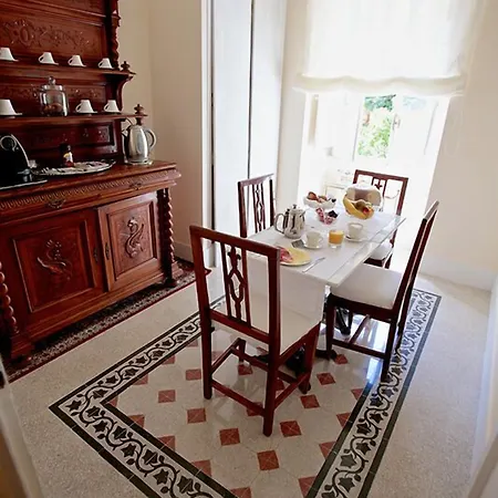 Oda ve Kahvaltı Residenza Mazzini Roma