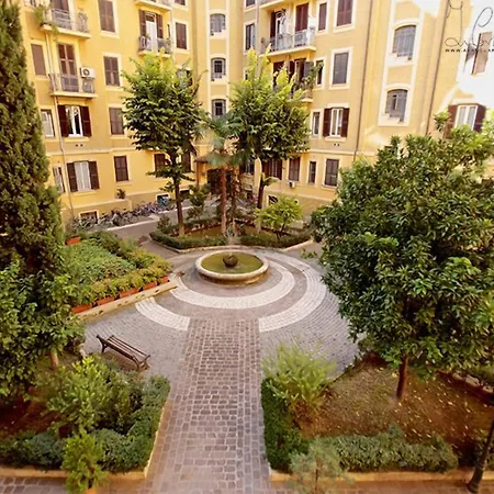 Residenza Mazzini Roma