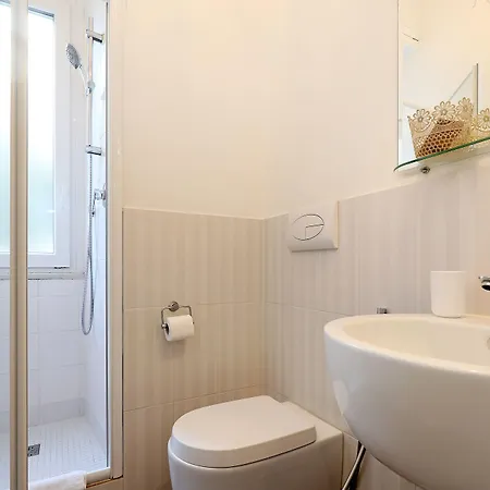 Oda ve Kahvaltı Residenza Mazzini Roma