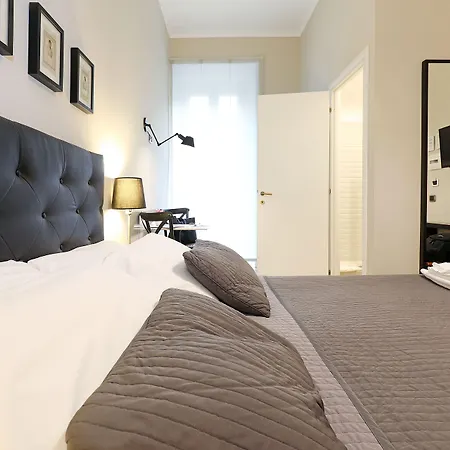 Residenza Mazzini Oda ve Kahvaltı Roma
