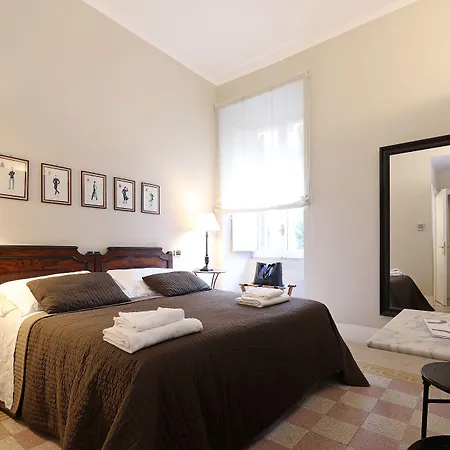 Residenza Mazzini Oda ve Kahvaltı 4*