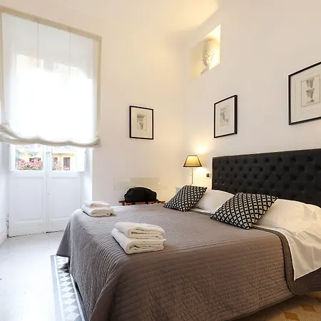 Oda ve Kahvaltı Residenza Mazzini Roma