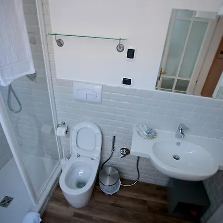 Oda ve Kahvaltı Residenza Mazzini