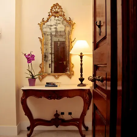 Oda ve Kahvaltı Residenza Mazzini 4*