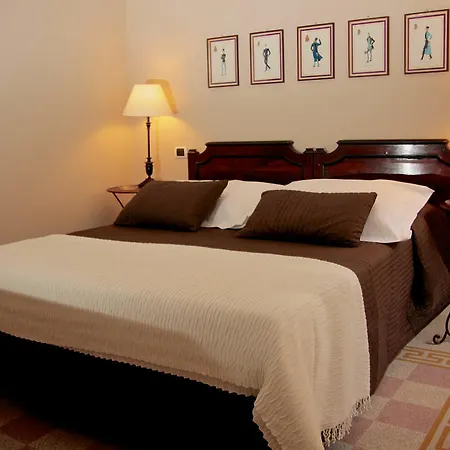 Oda ve Kahvaltı Residenza Mazzini Roma