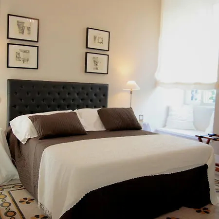 Oda ve Kahvaltı Residenza Mazzini 4*