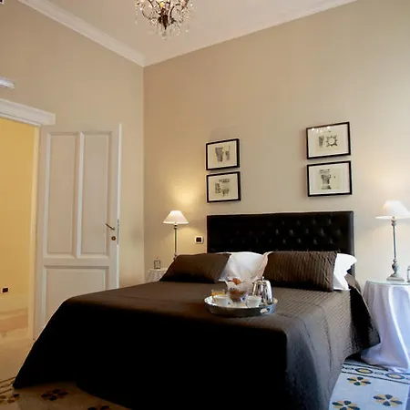 Oda ve Kahvaltı Residenza Mazzini 4*