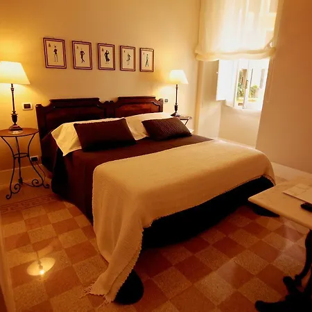 Bed & Breakfast Residenza Mazzini Roma