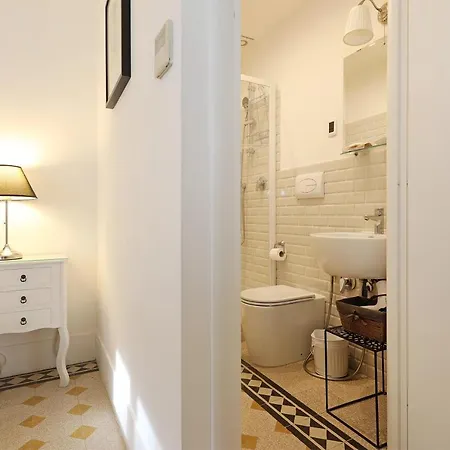 Residenza Mazzini Couette-café Rome