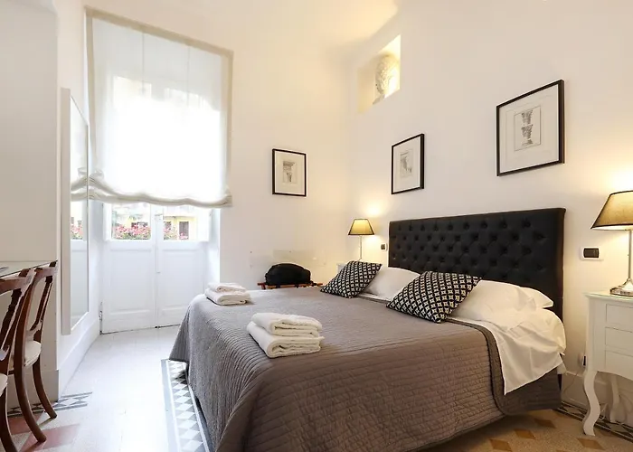 Residenza Mazzini לינה וארוחת בוקר רומא