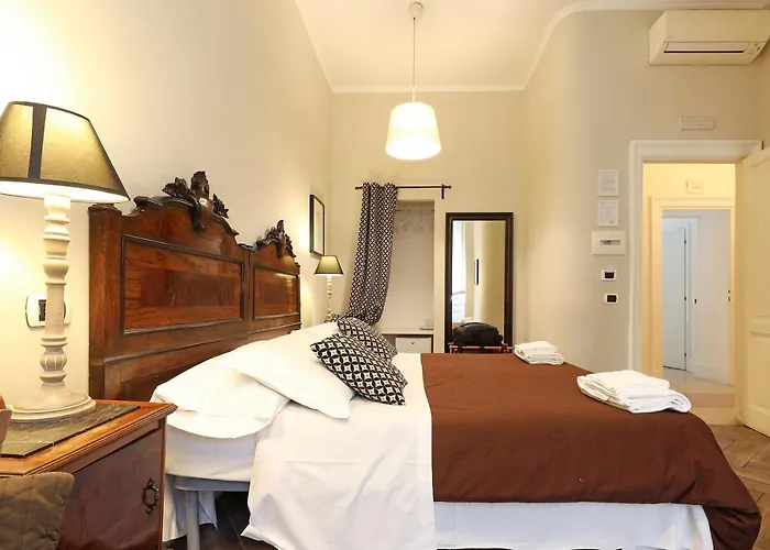 לינה וארוחת בוקר Residenza Mazzini