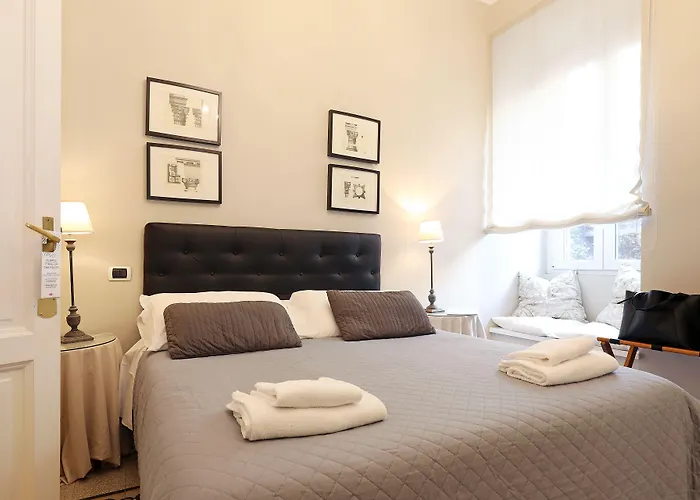 Residenza Mazzini לינה וארוחת בוקר 4*