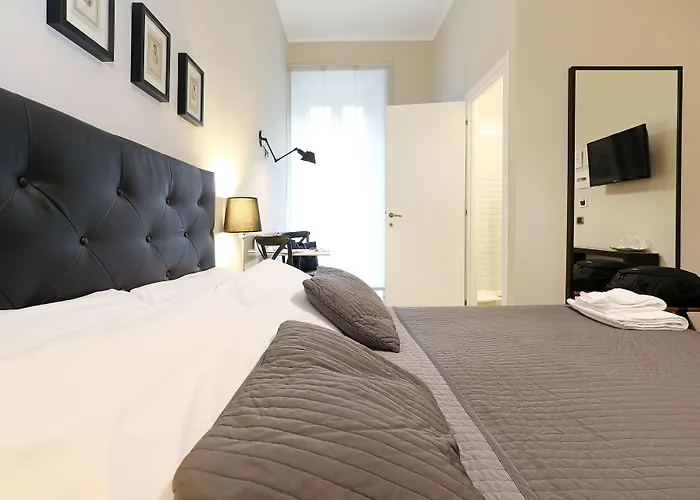 Residenza Mazzini לינה וארוחת בוקר רומא