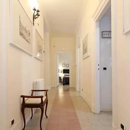 Nocleg ze śniadaniem Residenza Mazzini