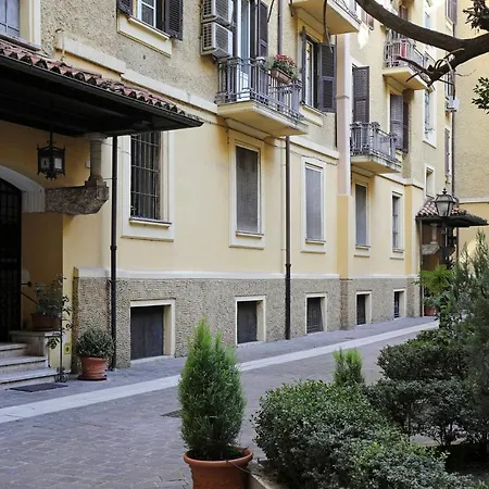 Nocleg ze śniadaniem Residenza Mazzini