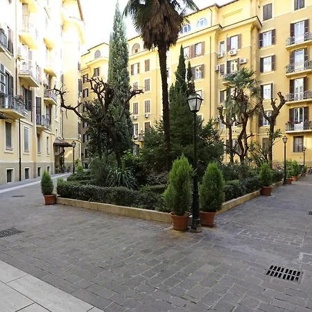 Nocleg ze śniadaniem Residenza Mazzini