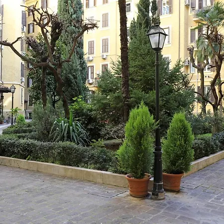Residenza Mazzini Nocleg ze śniadaniem Rzym