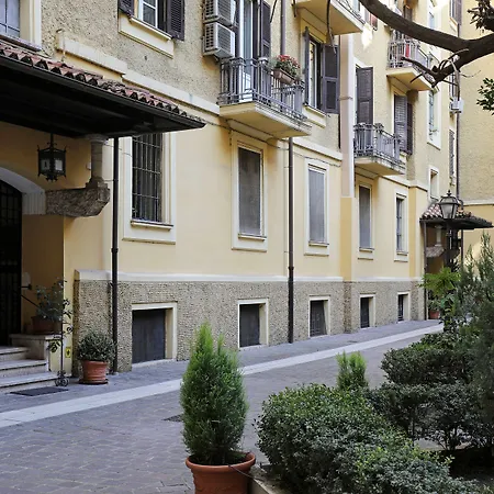 Residenza Mazzini Bed & Breakfast Řím