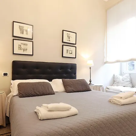 Residenza Mazzini Nocleg ze śniadaniem 4*