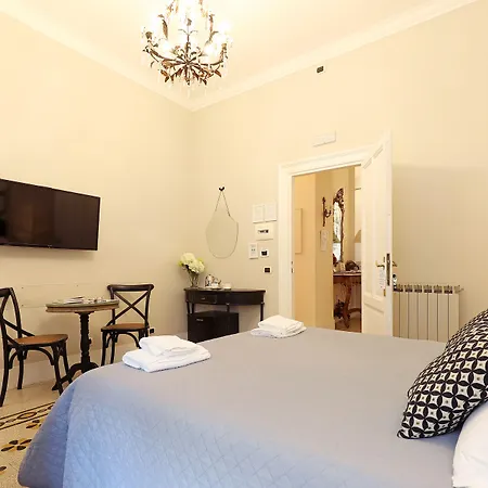 Residenza Mazzini Nocleg ze śniadaniem 4*