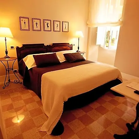 Residenza Mazzini فندق مبيت وإفطار
