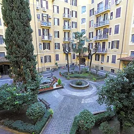 Residenza Mazzini فندق مبيت وإفطار 4*