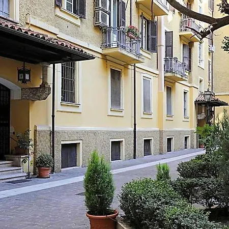 فندق مبيت وإفطار Residenza Mazzini روما