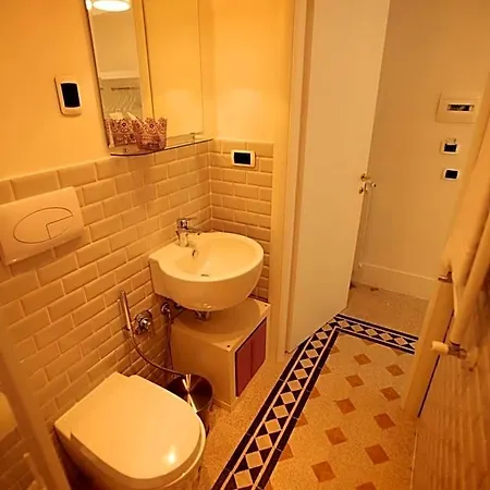 Residenza Mazzini 4* Řím