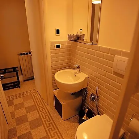 Residenza Mazzini Řím