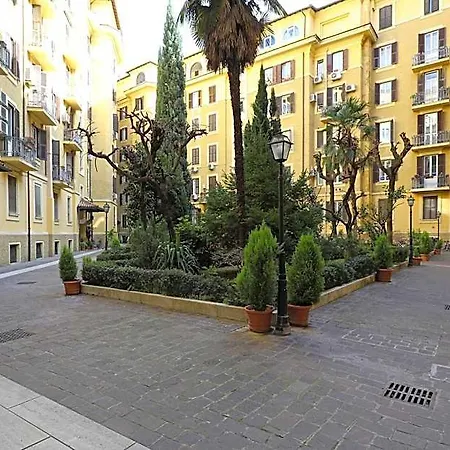 Residenza Mazzini فندق مبيت وإفطار 4*