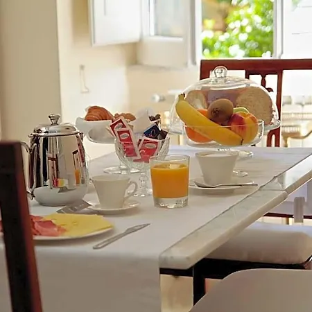 Residenza Mazzini فندق مبيت وإفطار روما