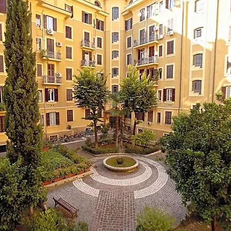 Residenza Mazzini Bed & Breakfast Řím