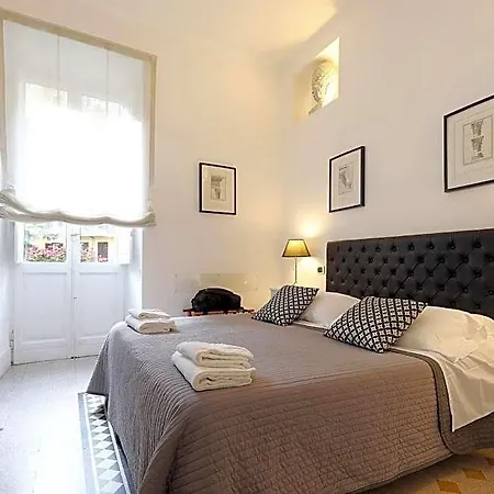 فندق مبيت وإفطار Residenza Mazzini روما