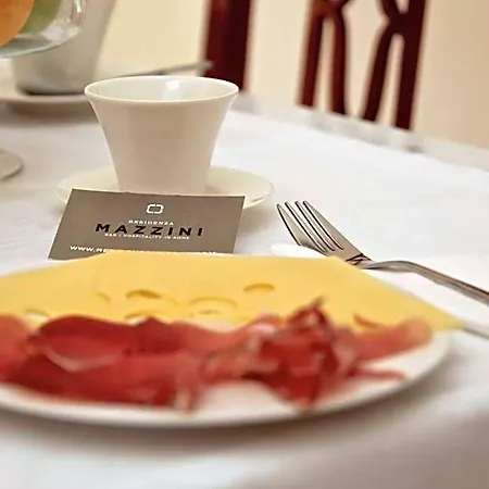 Residenza Mazzini Bed & Breakfast 4*