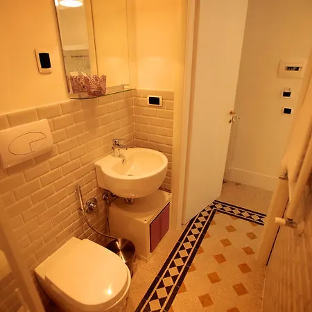 Nocleg ze śniadaniem Residenza Mazzini 2*
