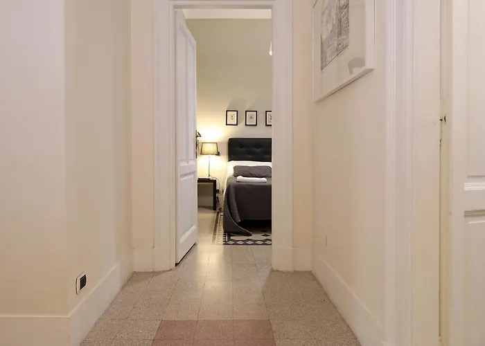 Residenza Mazzini Отель типа 