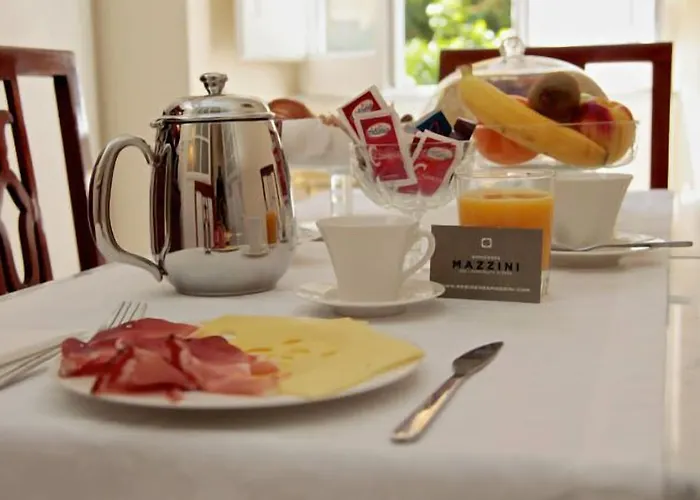 Residenza Mazzini Отель типа 