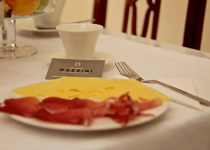 Residenza Mazzini Рим