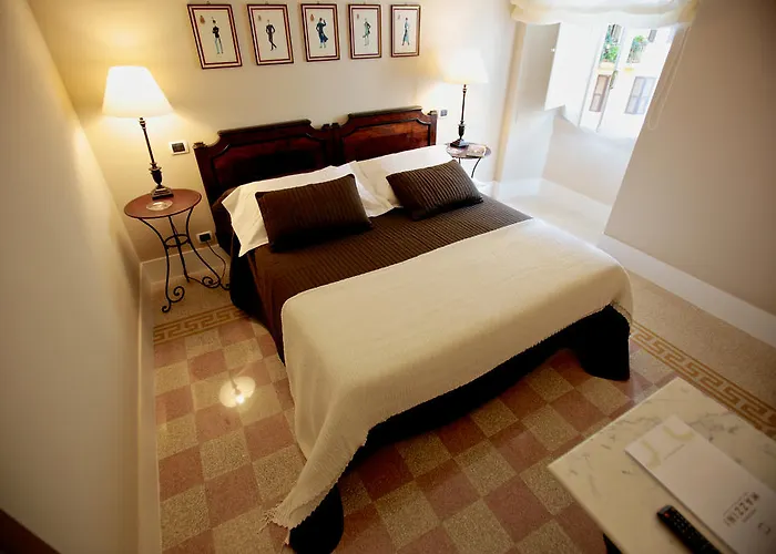 Residenza Mazzini Рим