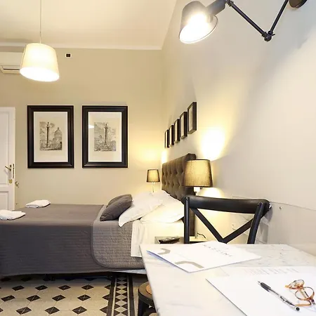 לינה וארוחת בוקר Residenza Mazzini