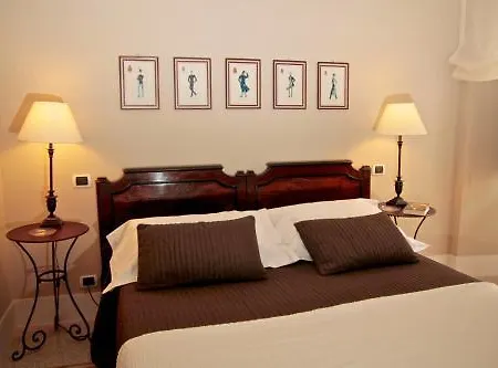 לינה וארוחת בוקר Residenza Mazzini 2*